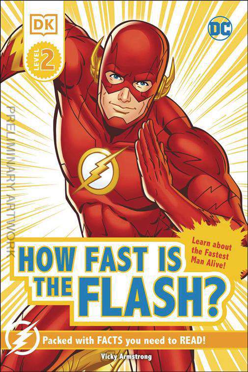 How Fast Is the Flash?