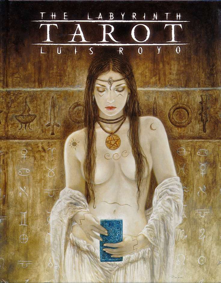 The Labyrinth Tarot