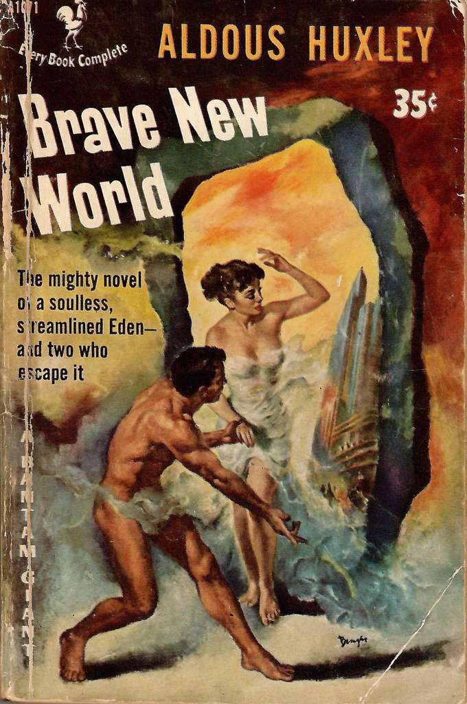 Brave New World (Bantam)