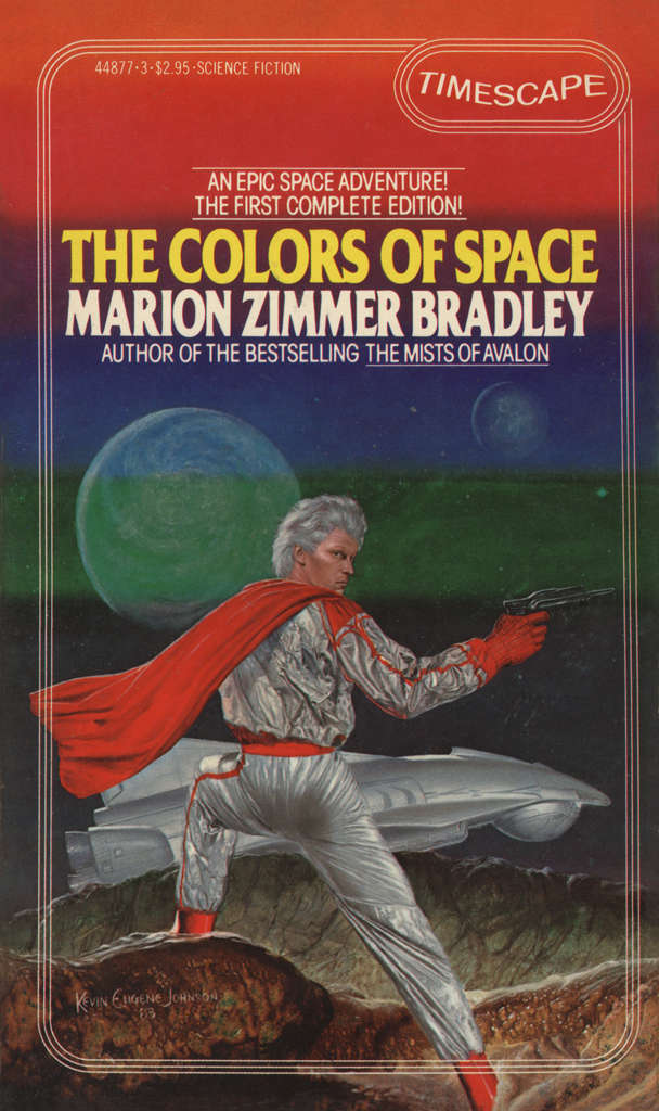 The Colors of Space (Pocket)