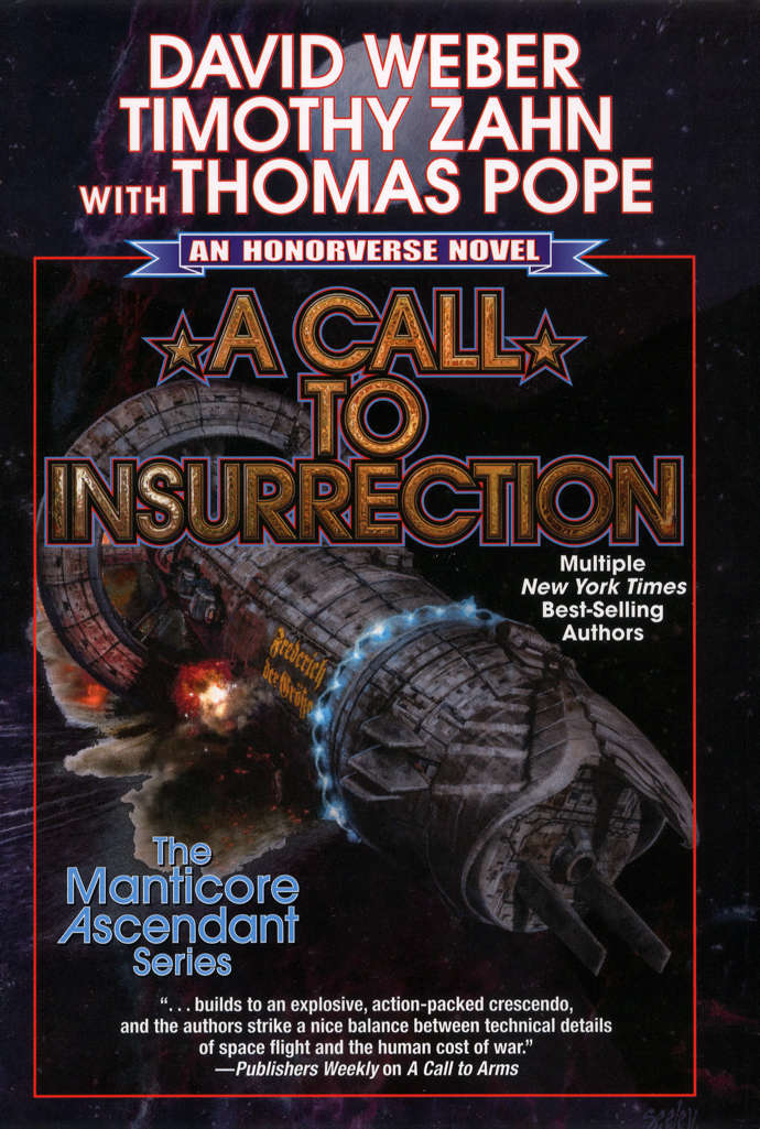 A Call to Insurrection (Baen)