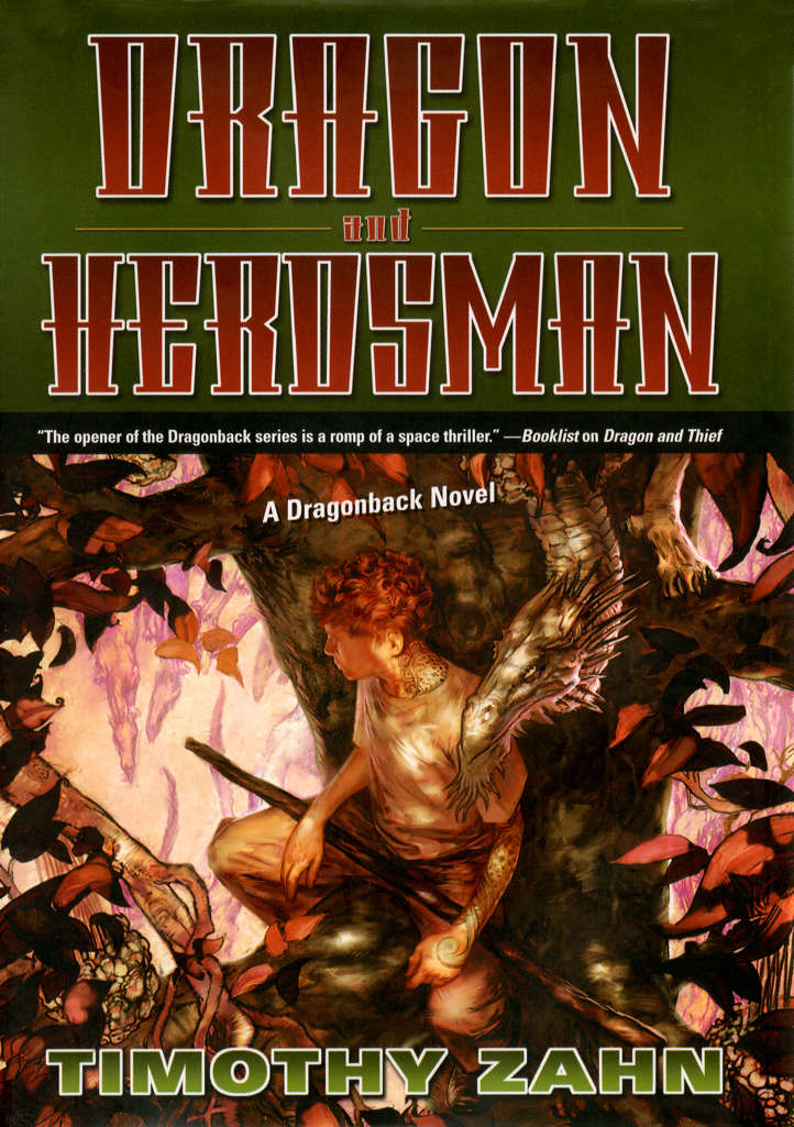 Dragon and Herdsman (Starscape)