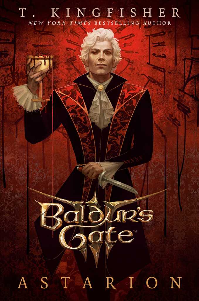 Baldur’s Gate 3: Astarion