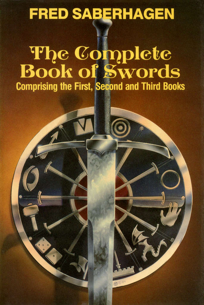 The Complete Book of Swords (Doubleday)