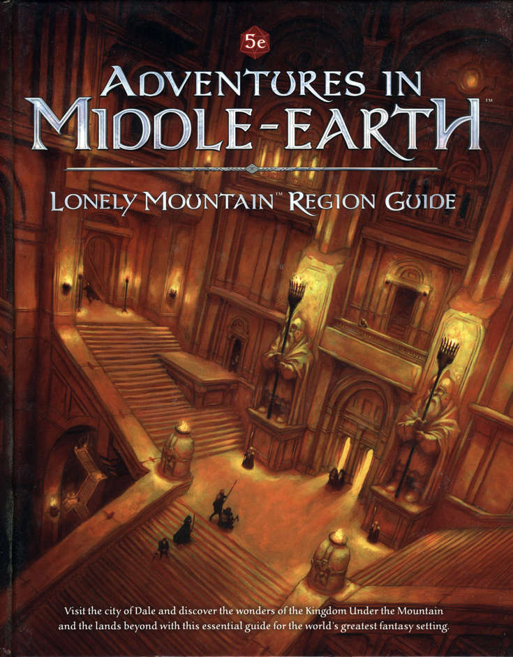 Lonely Mountain Region Guide