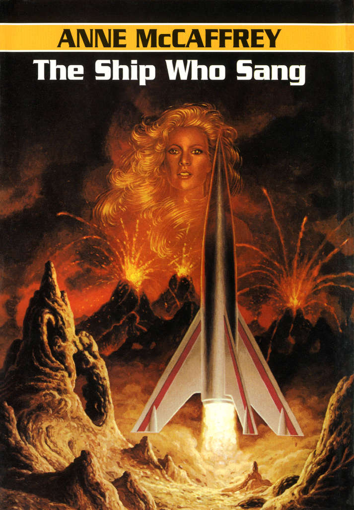 The Ship Who Sang (Ballantine/Del Rey)
