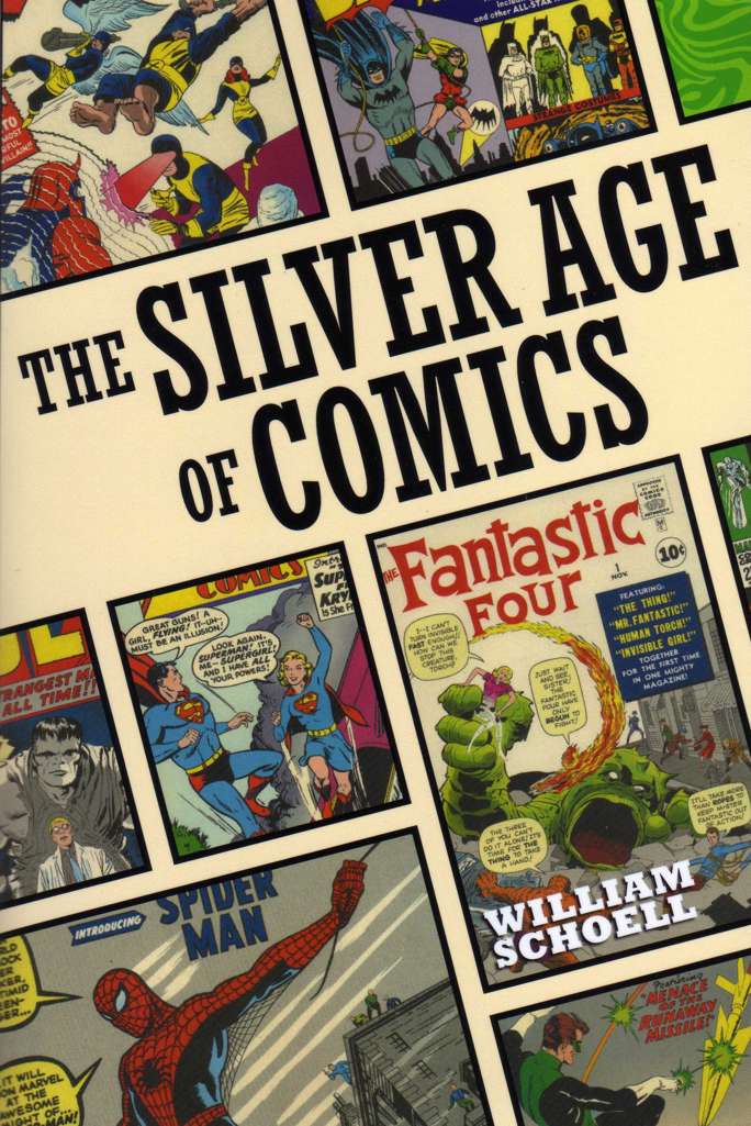 The Silver Age of Comics