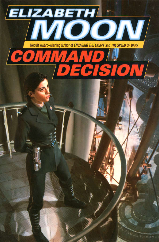 Command Decision (Del Rey)
