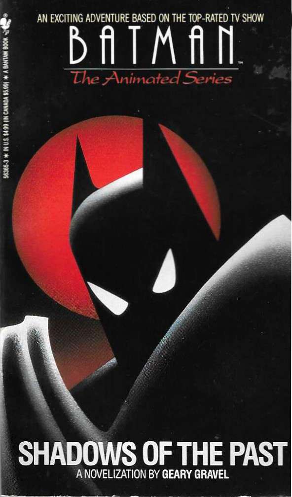 Batman The Animated Series: Shadows of the Past