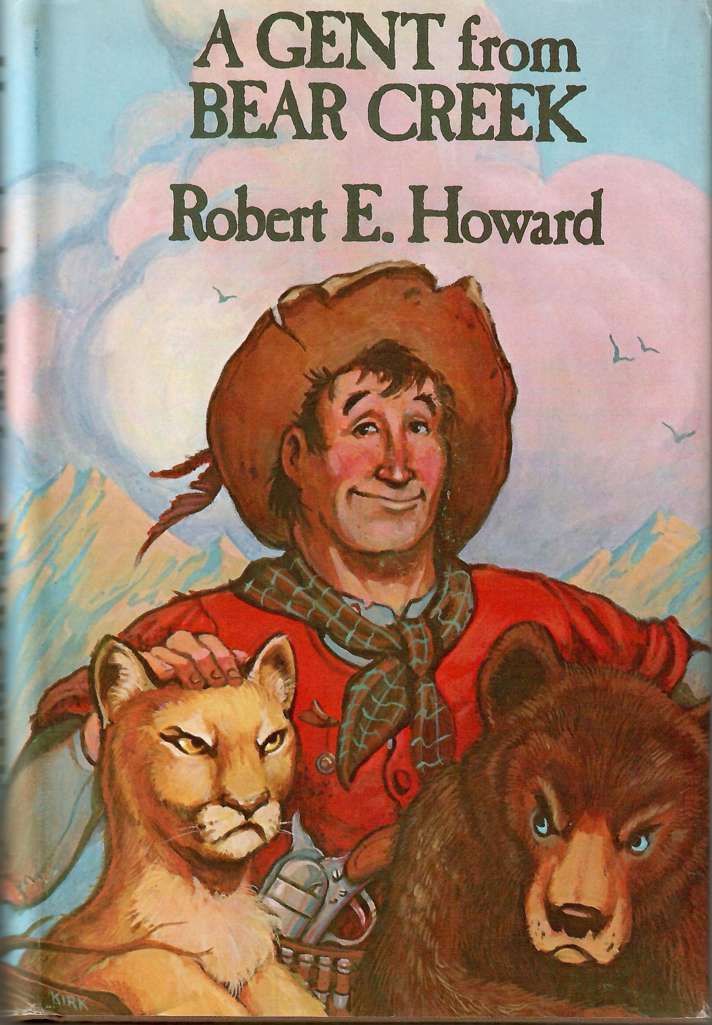 A Gent from Bear Creek (Donald M. Grant)