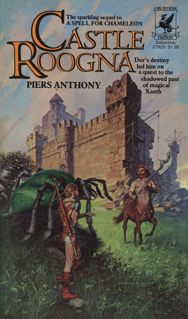 Castle Roogna (Del Rey)