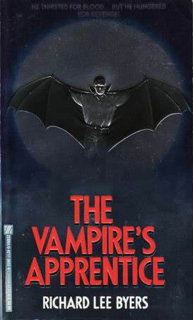The Vampire’s Apprentice