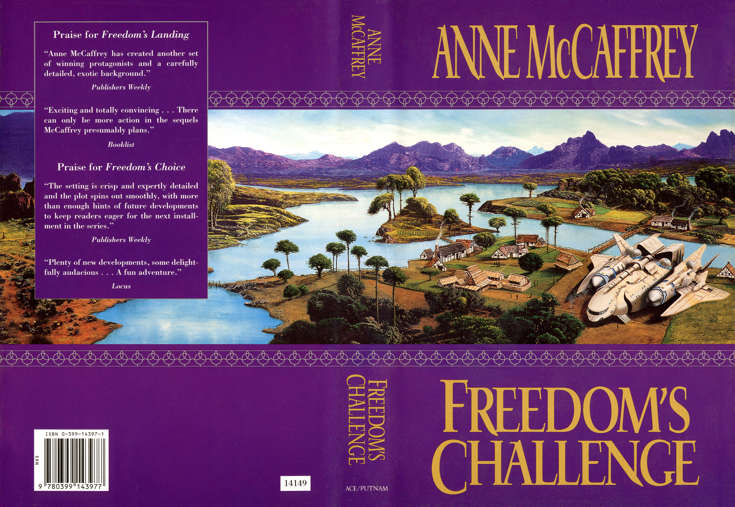 Freedom’s Challenge (Ace/Putnam)