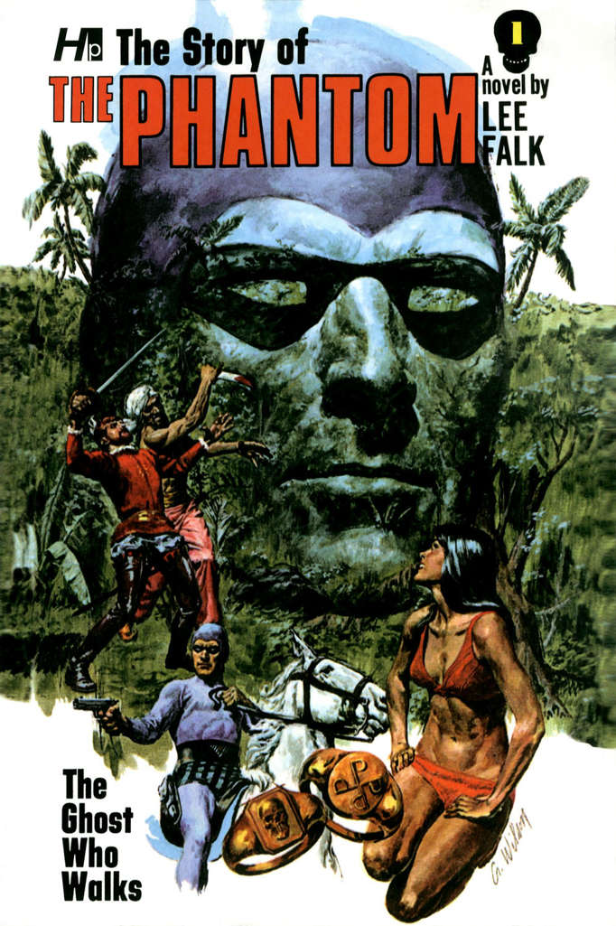 The Story of the Phantom (Hermes)