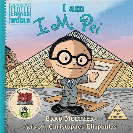 I Am I. M. Pei