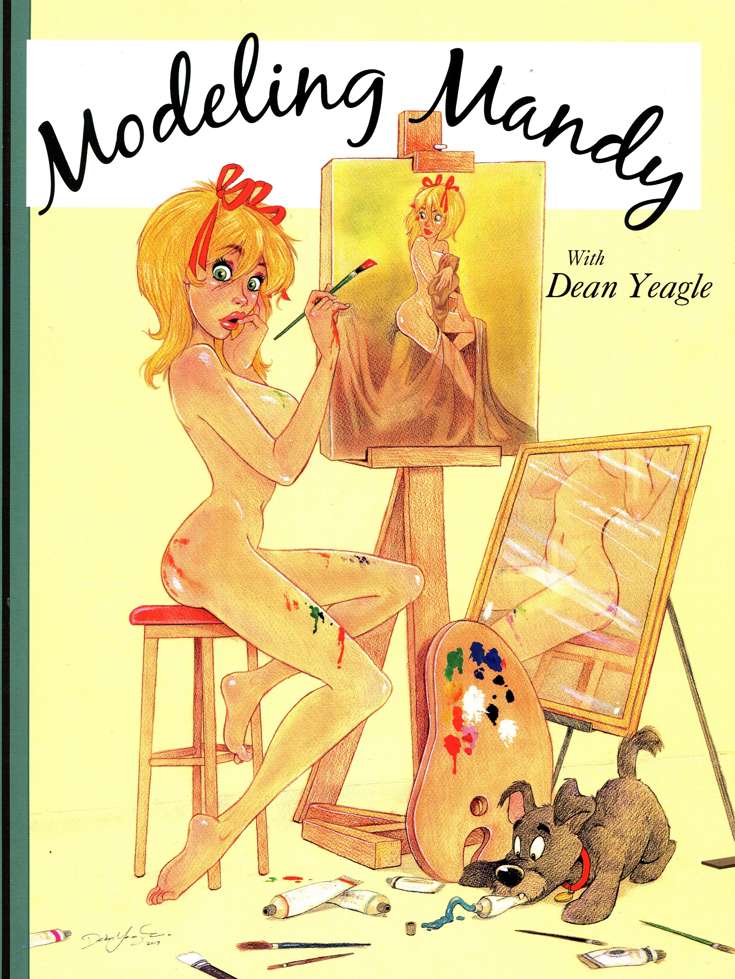Modeling Mandy