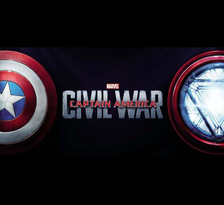Captain America: Civil War—The Art of the Movie (Marvel’s…)