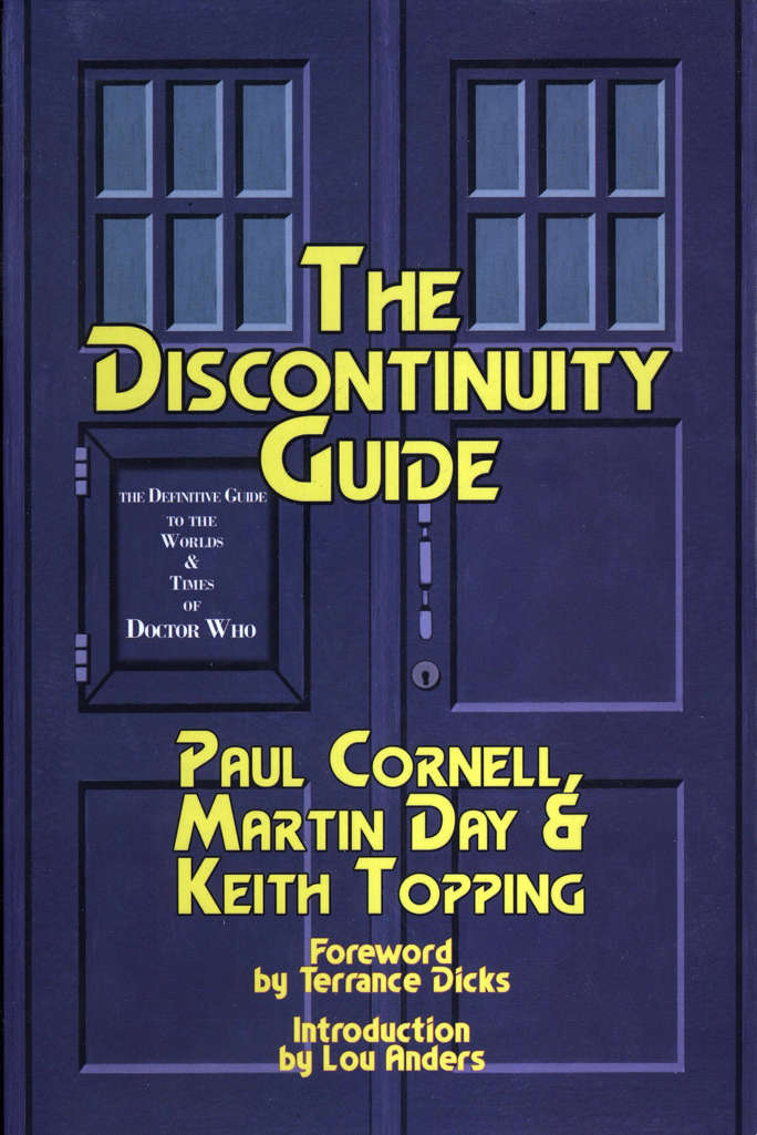 The Discontinuity Guide
