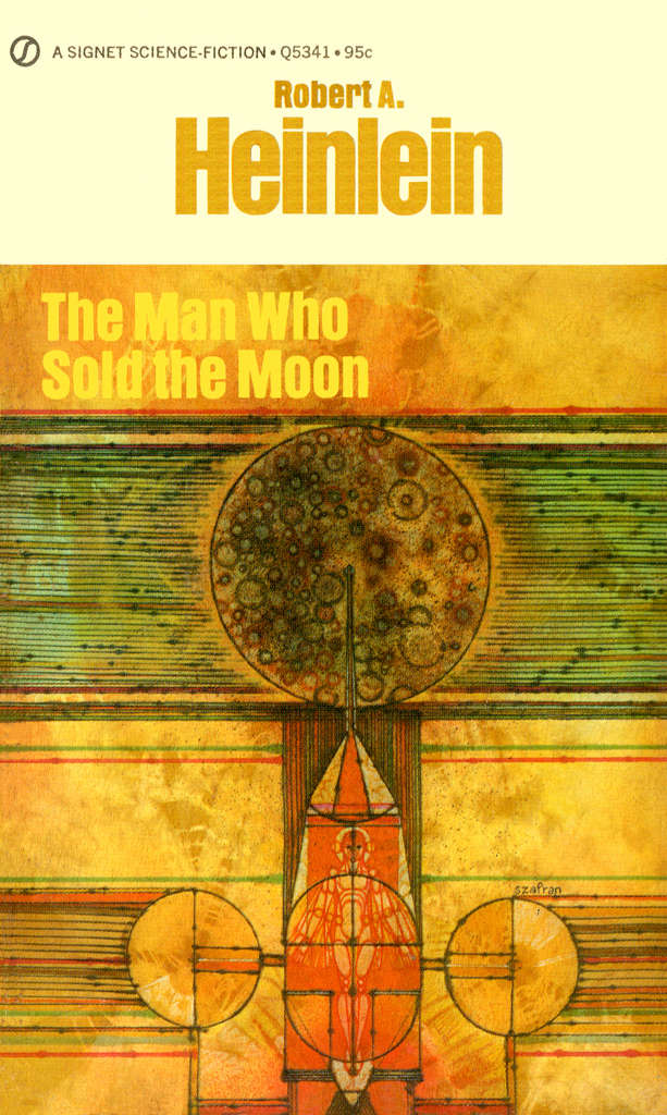 The Man Who Sold the Moon (Signet)