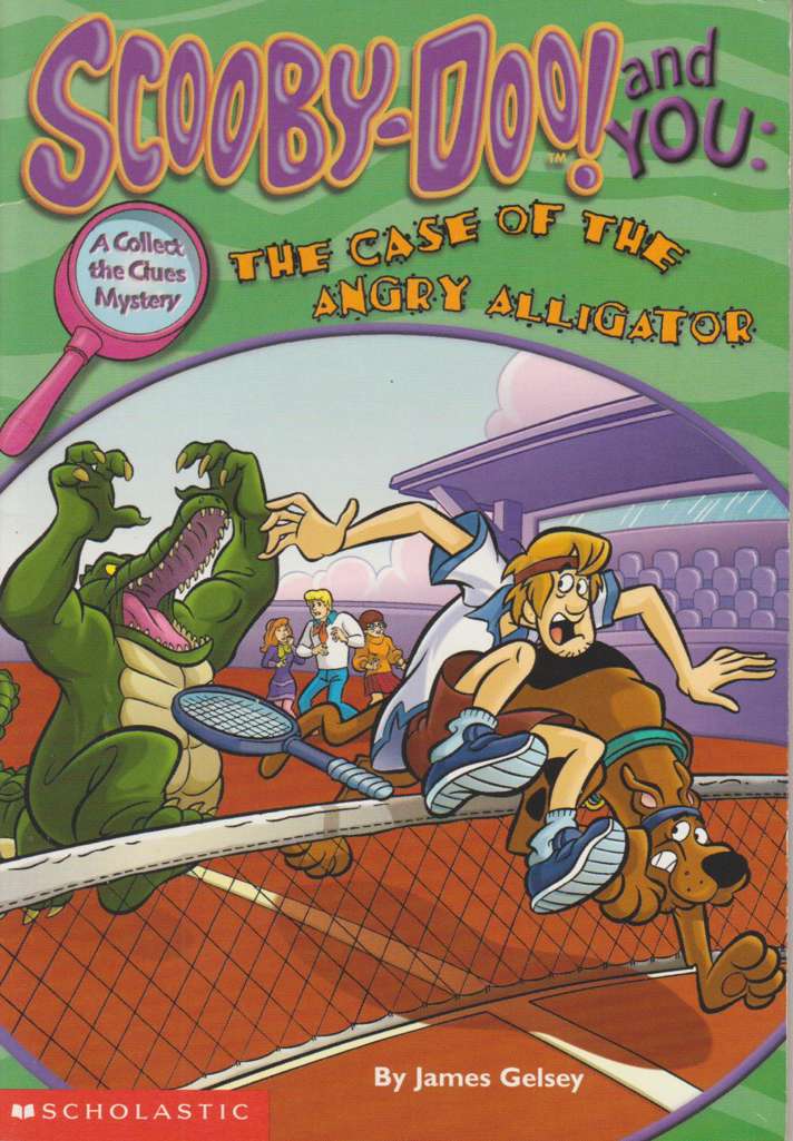 Scooby-Doo and You: A Collect the Clues Mystery #17