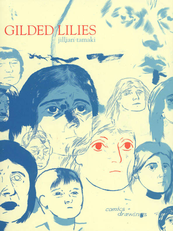 Gilded Lilies TPB