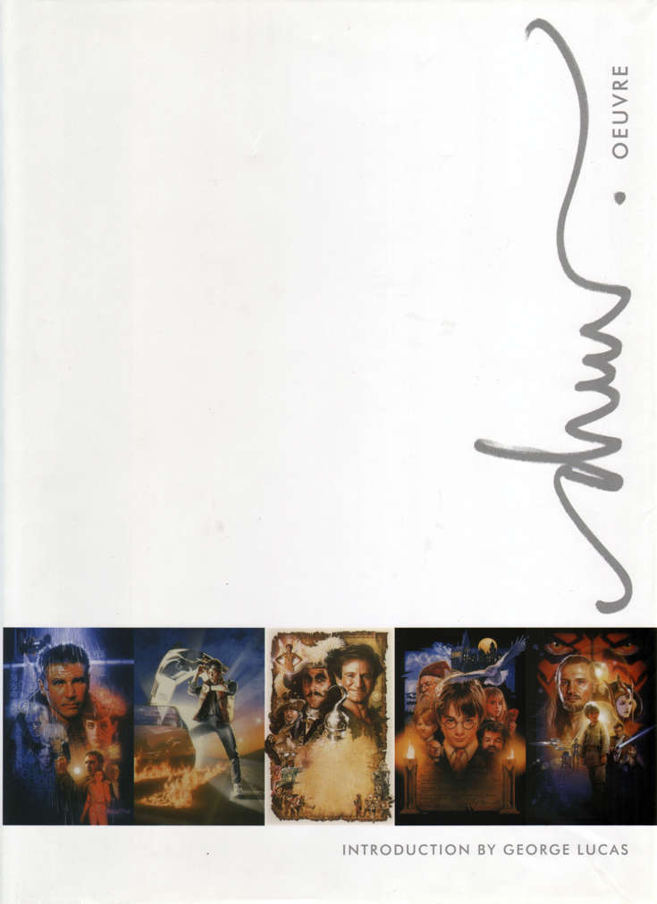 Drew Struzan: Oeuvre
