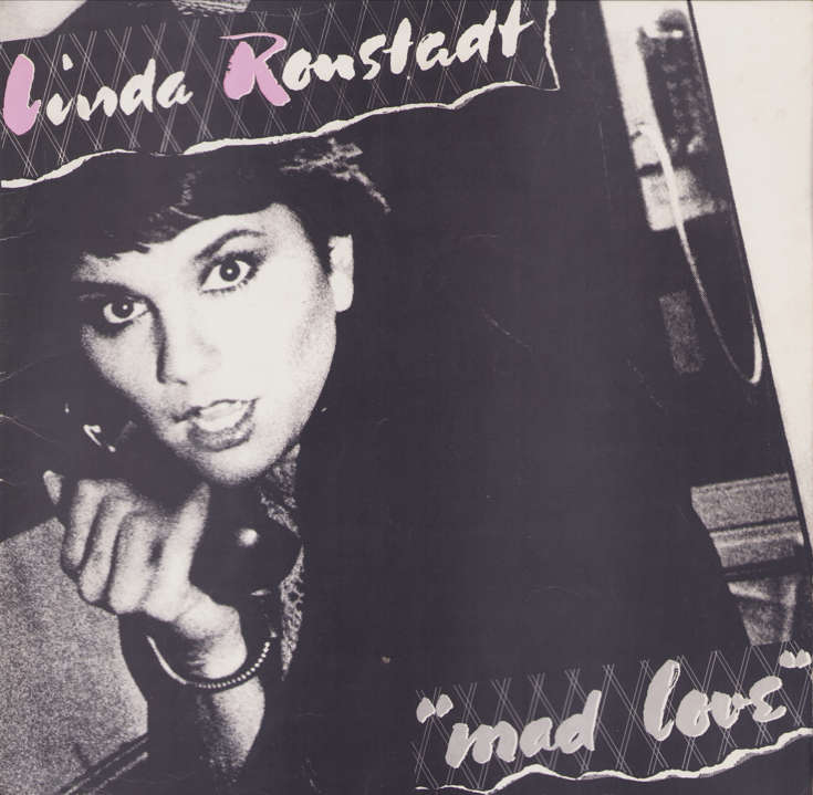 Linda Ronstadt 1980 Tour Book TPB