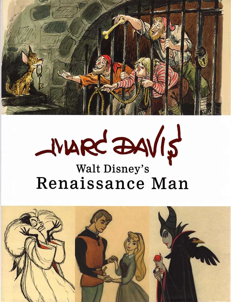 Marc Davis: Walt Disney’s Renaissance Man