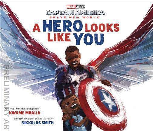 Captain America: Brave New World, A Hero Looks Like You