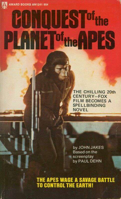 Conquest of the Planet of the Apes