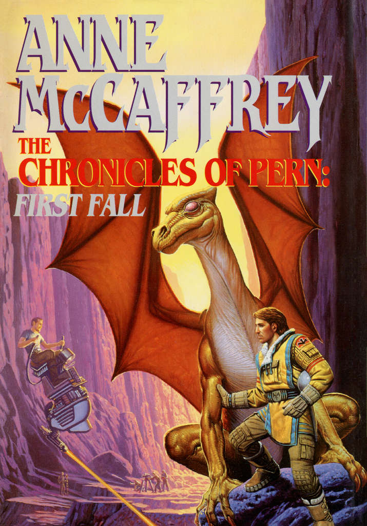 The Chronicles of Pern: First Fall (Del Rey)