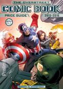 Overstreet Comic Book Price Guide Hardcover #45 Variation A