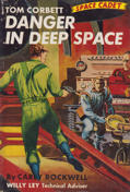 Tom Corbett Space Cadet (Grosset & Dunlap) Hardcover #2