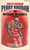 Perry Rhodan (Ace) Mass Market Paperback #59