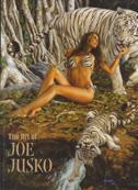 The Art of Joe Jusko Hardcover