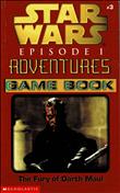 Star Wars Episode I Adventures Game Book Mass Market Paperback #3