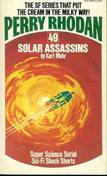 Perry Rhodan (Ace) Mass Market Paperback #49