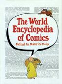 The World Encyclopedia of Comics Hardcover #1