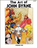 The Art of John Byrne TPB