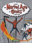 The Marvel Age of Comics 1961-1978 Hardcover