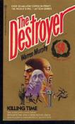 The Destroyer (Pinnacle) Mass Market Paperback #50
