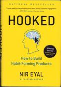 Hooked: How to Build Habit-Forming Products (Penguin) Hardcover