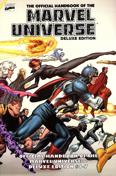 Essential Official Handbook of the Marvel Universe—Deluxe Edition #1