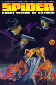 The Spider: Robot Titans of Gotham TPB