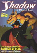 The Shadow Double Novel #9