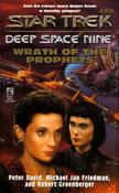 Star Trek: Deep Space Nine Novels (Pocket) Mass Market Paperback #20
