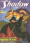 The Shadow (Sanctum) #9