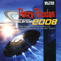 Perry Rhodan Postkarten-Kalender 2008 TPB