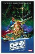 Star Wars: The Empire Strikes Back—The 40th Anniversary Covers by Chris Sprouse TPB Variation A