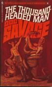 Doc Savage (Bantam) Mass Market Paperback #2 - 8th printing